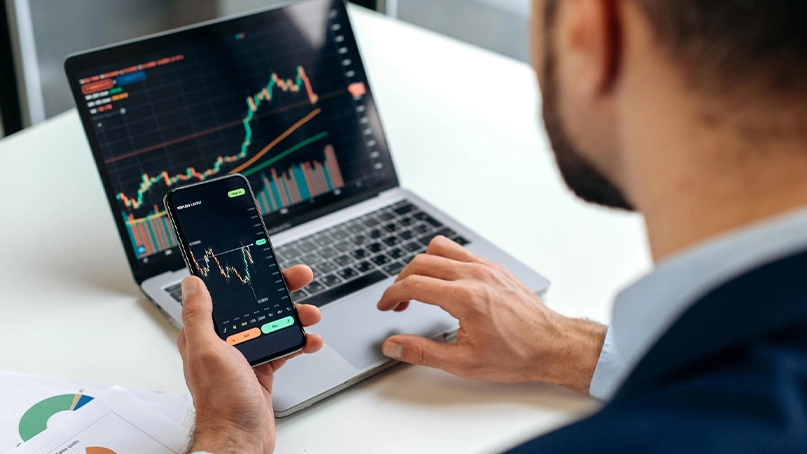 WertTriebAI Trading Plattform